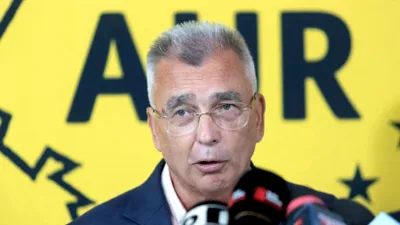 Petrișor Peiu (AUR): „Președintele Nicușor Dan a dat de înțeles că va mai fi o rundă de consultări”