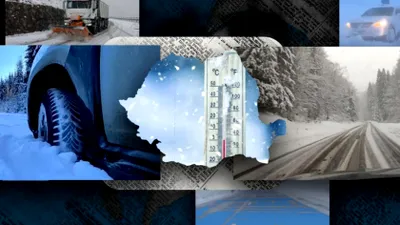 Avertizare de vreme severă în România, în weekend: polei, viscol și strat de zăpadă de 20 de centimetri