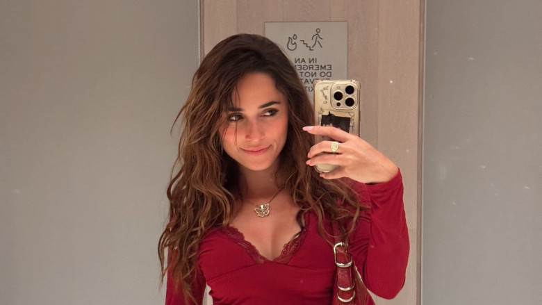 Andra Gogan vorbește despre experiența uimitoare pe care a trăit-o în Los Angeles cu Adam Sandler și Shakira: „Sper că mi-a reținut fața, o să ne mai întâlnim”