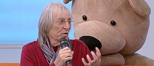 Mihai Constantinescu, prima apariţie tv după operaţie: „Recuperarea nu a fost simplă, dar…”