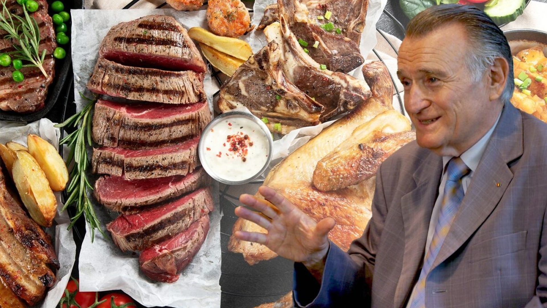 Alimentul adorat de români favorizează cancerul. Dezvăluiri făcute de faimosul medic Virgiliu Stroescu