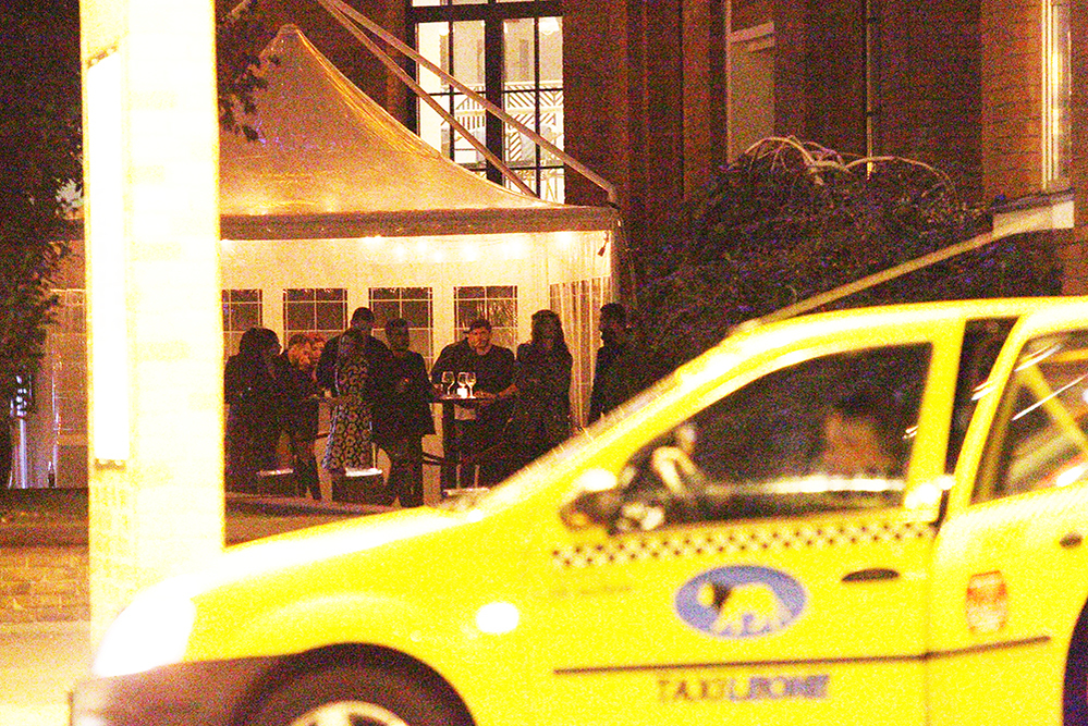 Cristi Tănase în club