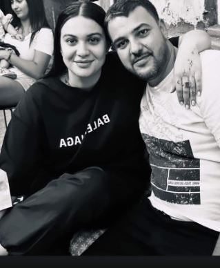 Betty Salam și fratele Fănicăi au avut o relație cu împăcări și tensiuni