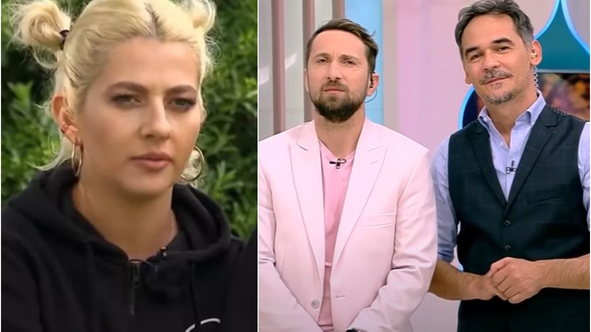 Ce a spus Dani Oțil despre Răzvan Simion și Lidia Buble, în direct, la TV: ”Păi stai, mă...”