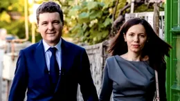 Cine este Mirabela Grădinaru, noua „primă DOAMNĂ” a României, deși nu este căsătorită cu Nicușor Dan: „Pentru mine, această hârtie nu schimbă nimic”