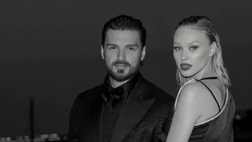 Cum s-au cunoscut Bogdan Vlădău şi Gina: Ea avea 18 ani, eu eram în perioada în care eram foarte nebun