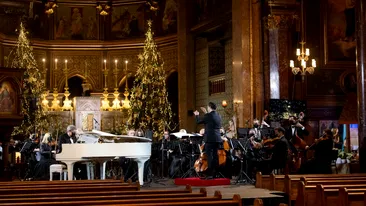 „Har și Dar, lumină și bucurie de Crăciun”, un concert ca o rugăciune la TVR 2