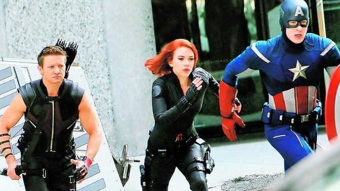 Scarlett Johansson stie sa se vanda scump. 20,2 milioane de dolari pentru un rol