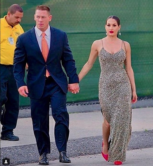 Actorul John Cena s-a despărțit de logodnica lui, Nikki Bella, cu trei săptămâni înainte de nuntă