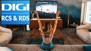Vești bune de la Digi RCS-RDS: Este gratuit începând cu 8 martie 2022, pentru toți abonații TV din România