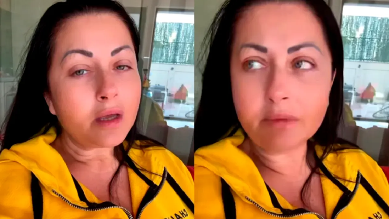 Gabriela Cristea a făcut anunțul trist, în timp ce Tavi Clonda e plecat la Tempting Fortune. Ce se întâmplă cu ea
