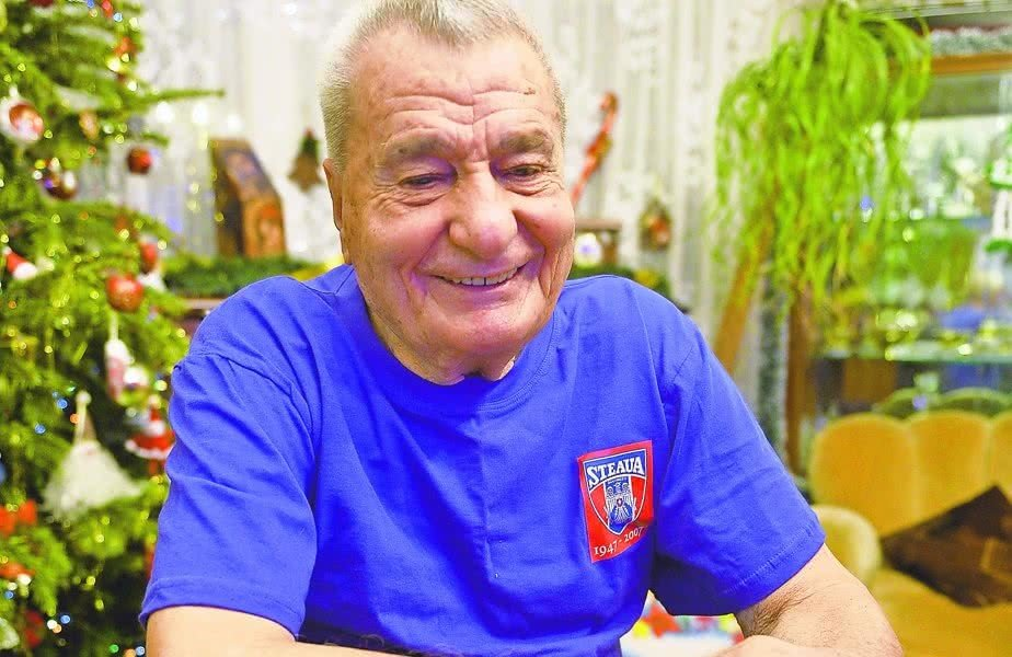 A murit Ion Voinescu! Portarul de legendă al Stelei avea 88 de ani