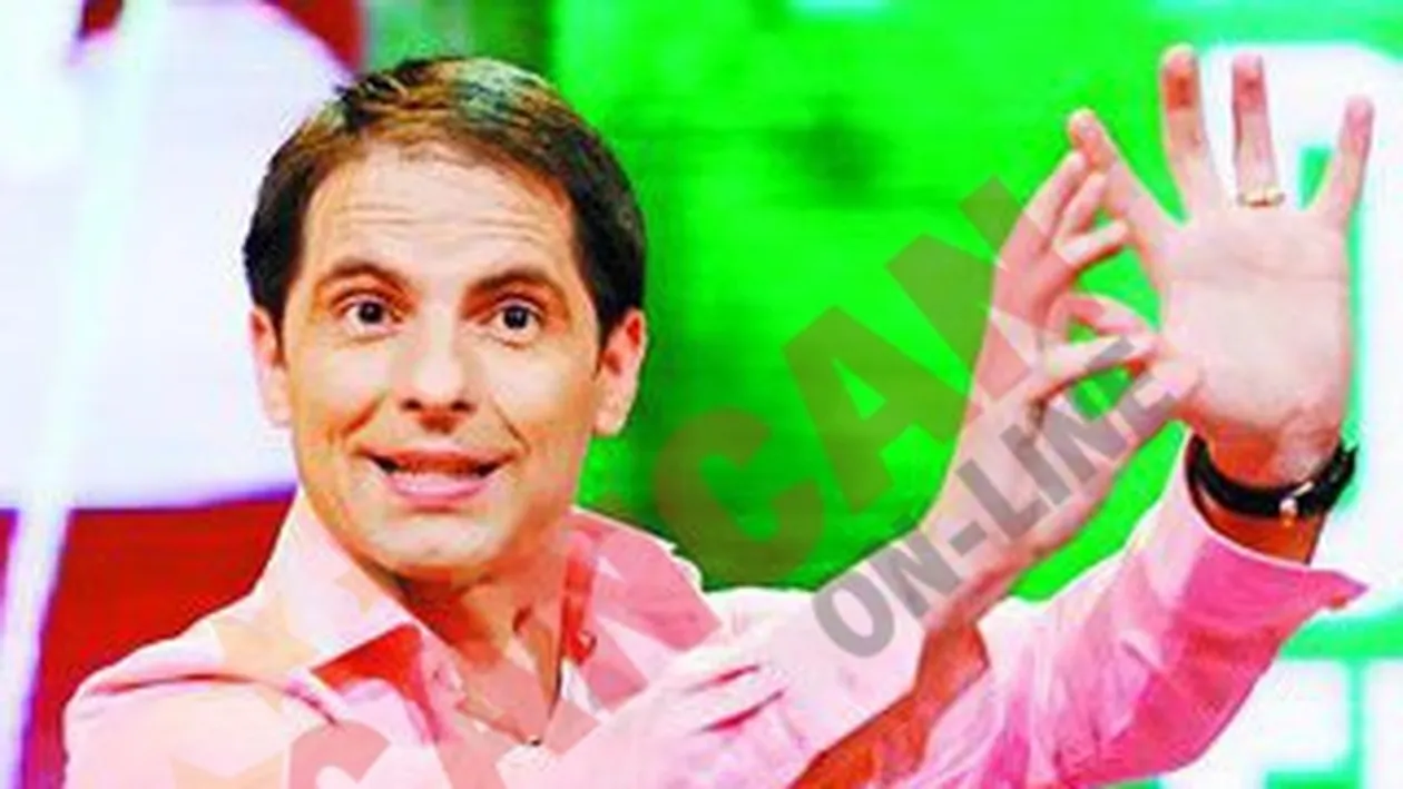 Dan Negru ia 10.000 de euro ca sa prezinte Revelionul la Chisinau!