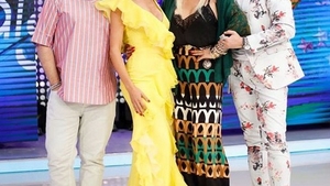 Cum a reacționat Raluca Bădulescu după ce a văzut-o pe Ilinca Vandici într-un costum de baie sexy