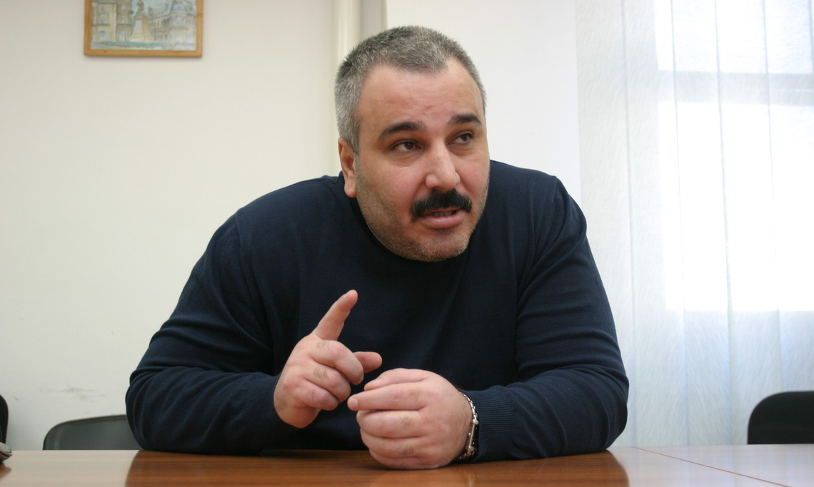 Sile Cămătaru, unul dintre cei mai cunoscuți interlopi din România