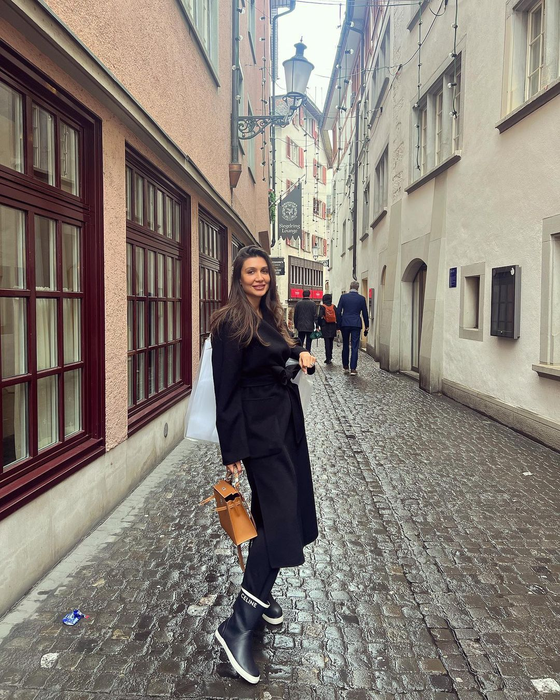 Andreea are un statut aparte (SURSA FOTO: INSTAGRAM)