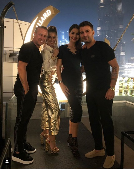 Anamaria Prodan și Laurențiu Reghecampf, încă un “tun” financiar! Au început filmările pentru un nou reality-show și… “În februarie ne pregătim de lansare!”