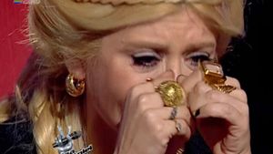 Moment INCREDIBIL! Loredana Groza a izbucnit în PLANS! Un concurent a făcut-o să plângă în HOHOTE