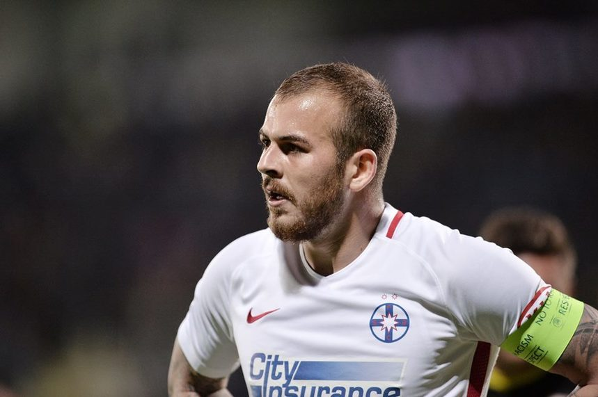 Alibec s-a întors la Astra, după episodul FCSB
