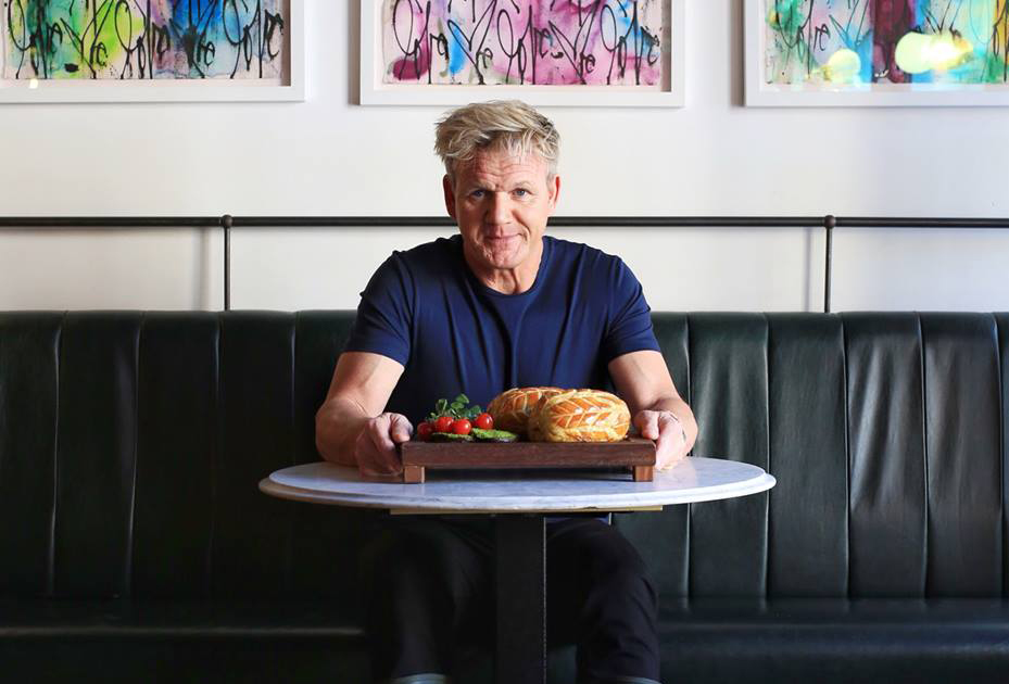 Motivul pentru care celebrul bucătar și realizator de emisiuni, Gordon Ramsay, a fost nevoit să slăbească peste 20 de kilograme: „Tatăl meu a murit…”