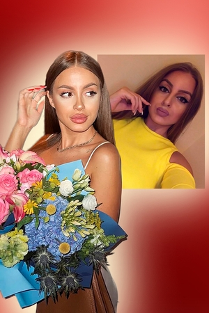 Cum arăta Claudia de la Insula iubirii înainte să fie celebră? Puțin și-ar da seama din imagini că e chiar Iubita lui Ionuț Mocăniță