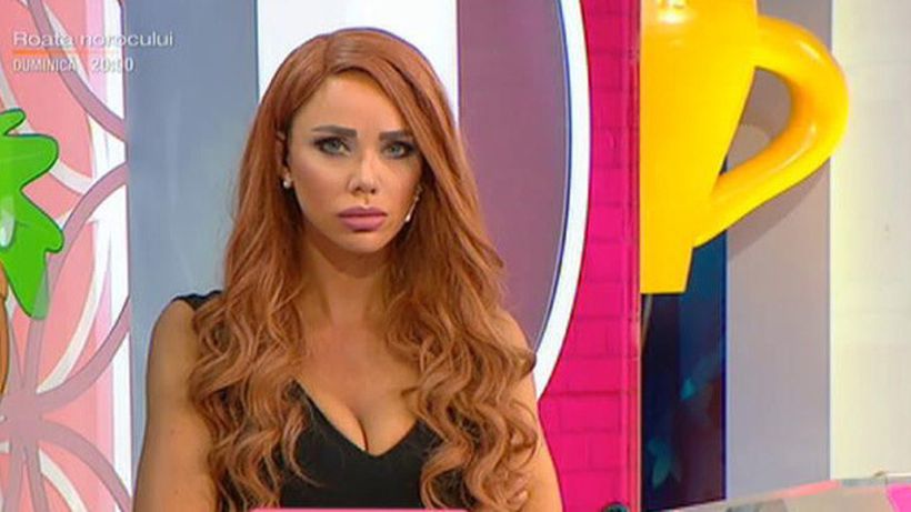 Bianca Drăguşanu şi-a schimbat radical look-ul! A venit supărată în emisiune şi…:„Vă bat cu mătura”