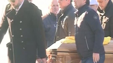 DANIEL PRODAN a fost înmormântat. Numeroşi oameni din fotbal şi-au luat rămas-bun de la fostul tricolor