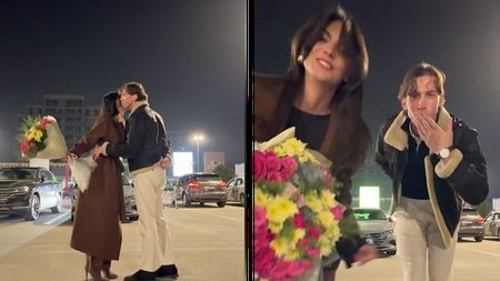 Ramona Olaru s-a întâlnit cu tânărul viral pe TikTok, care voia s-o cucerească. Cum a decurs totul