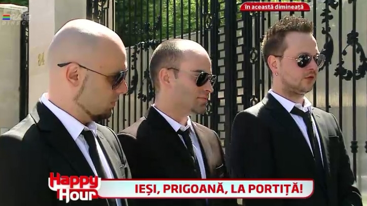 Show in fata casei lui Prigoană! Măruţă a mers la vila lui si a strigat gura mare "Dă-ne banii!" Cum a reactionat politicianul