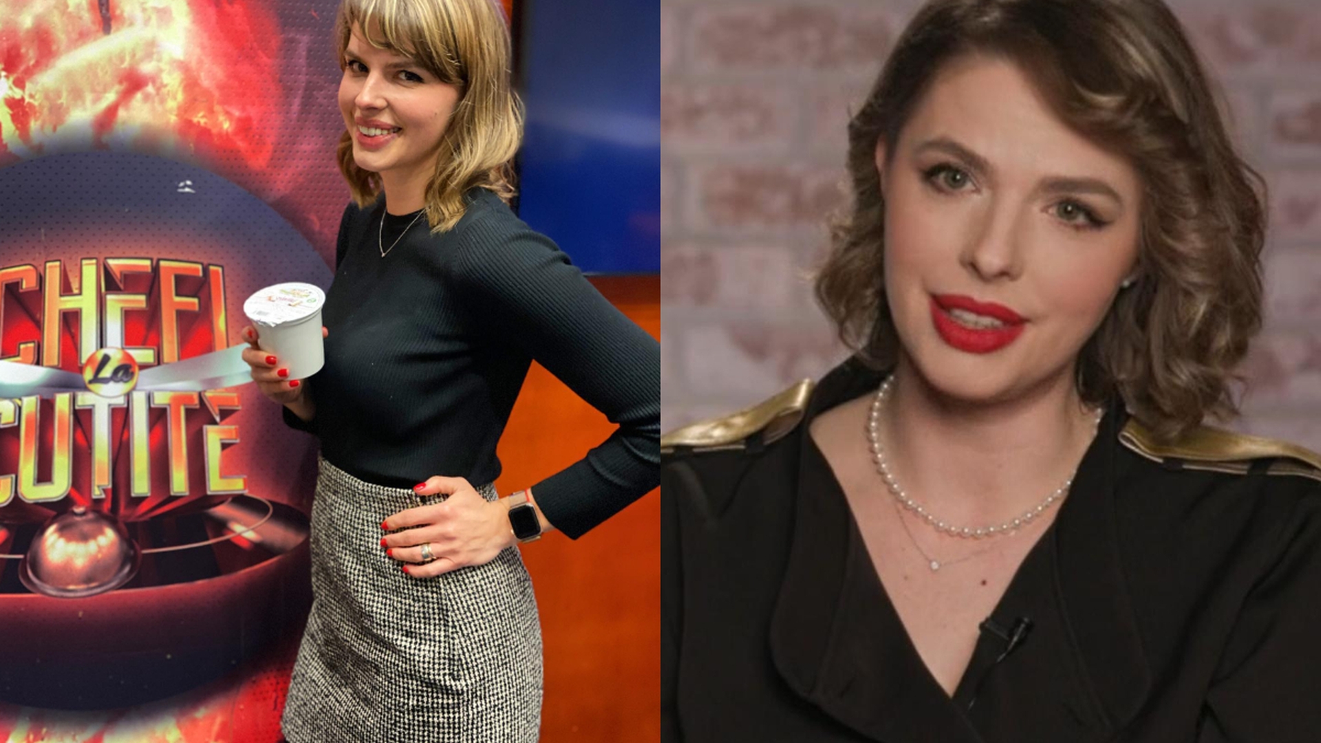 Cum arăta Brigitta Gheorghe de la Chefi la cuțite pe vremea când cânta cu Snoop Dogg. Orădeanca face parte din echipa lui Chef Cătălin Scărlătescu