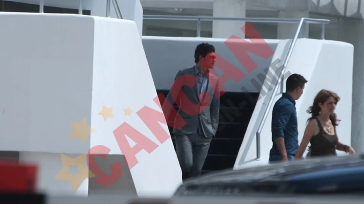 Dan Balan, la Mamaia ca la New York!