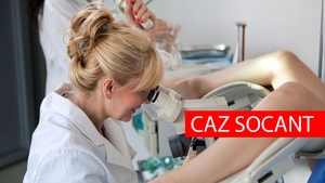 Ruşine mai mare nu există! Ce au găsit medicii din Focşani în vaginul unei femei