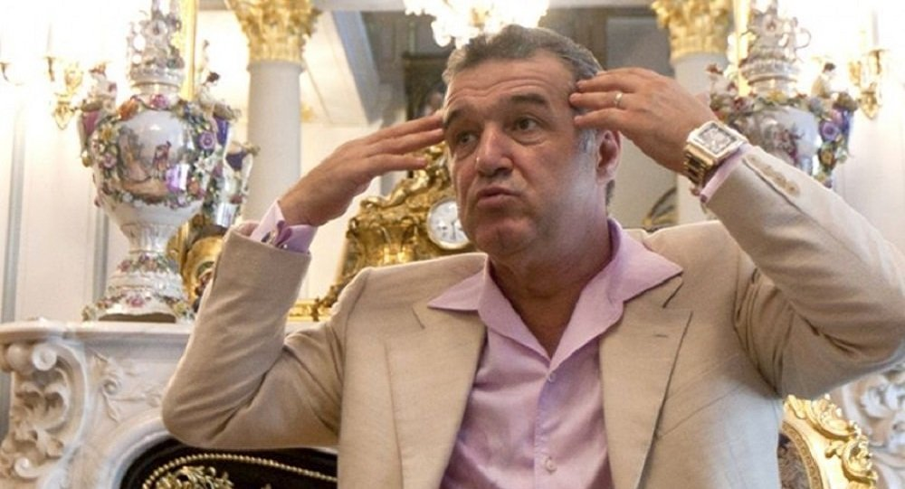 Gigi Becali se luptă pentru o sumă imensă în instanță