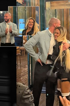 Ahmad Daas, ispita de la Insula Iubirii, luat prin surprindere de parteneră. Ce s-a întâmplat la ziua de naștere a lui Lorlelai
