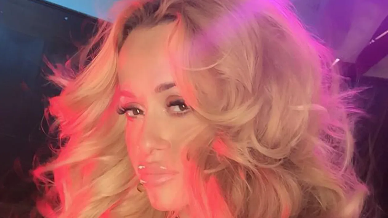 Asa va arata copilul Andei Adam si a lui Sorin Andrei! Seamana cu... Antonia!