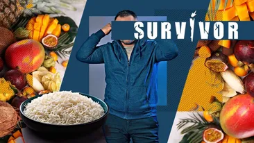 Dieta Survivor | Cine e concurentul care a slăbit 17 kg în 11 săptămâni, în show-ul de la Pro TV