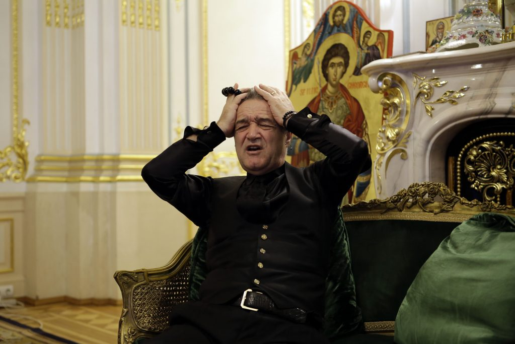 Gigi Becali a spus că așteaptă CEDO de 10 ani / sursă foto: Facebook
