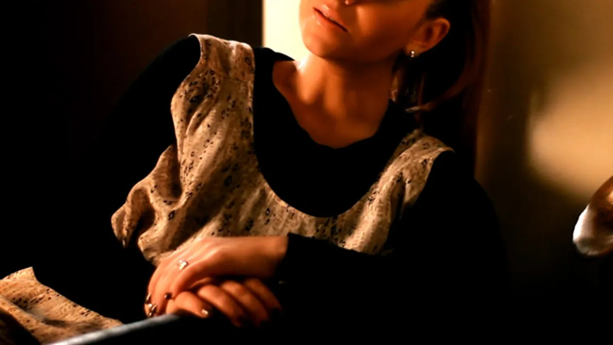 Giulia, insarcinata in videoclipul piesei Vorbe Goale! A filmat gravida in luna a noua