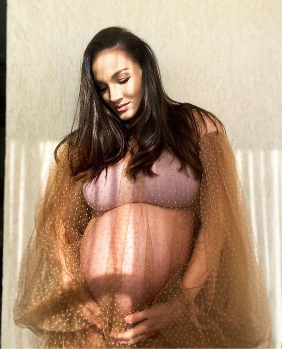 Beatrice Olaru, câștigătoarea Exatlon România 2, se pregătește să devină mămică. Primele imagini cu burtica de gravidă