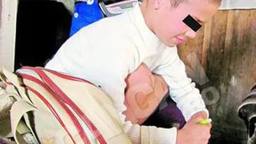 Un copil de opt ani, la un pas sa fie agresat de parintele sau: Tata s-a urcat pe mine sa ma violeze