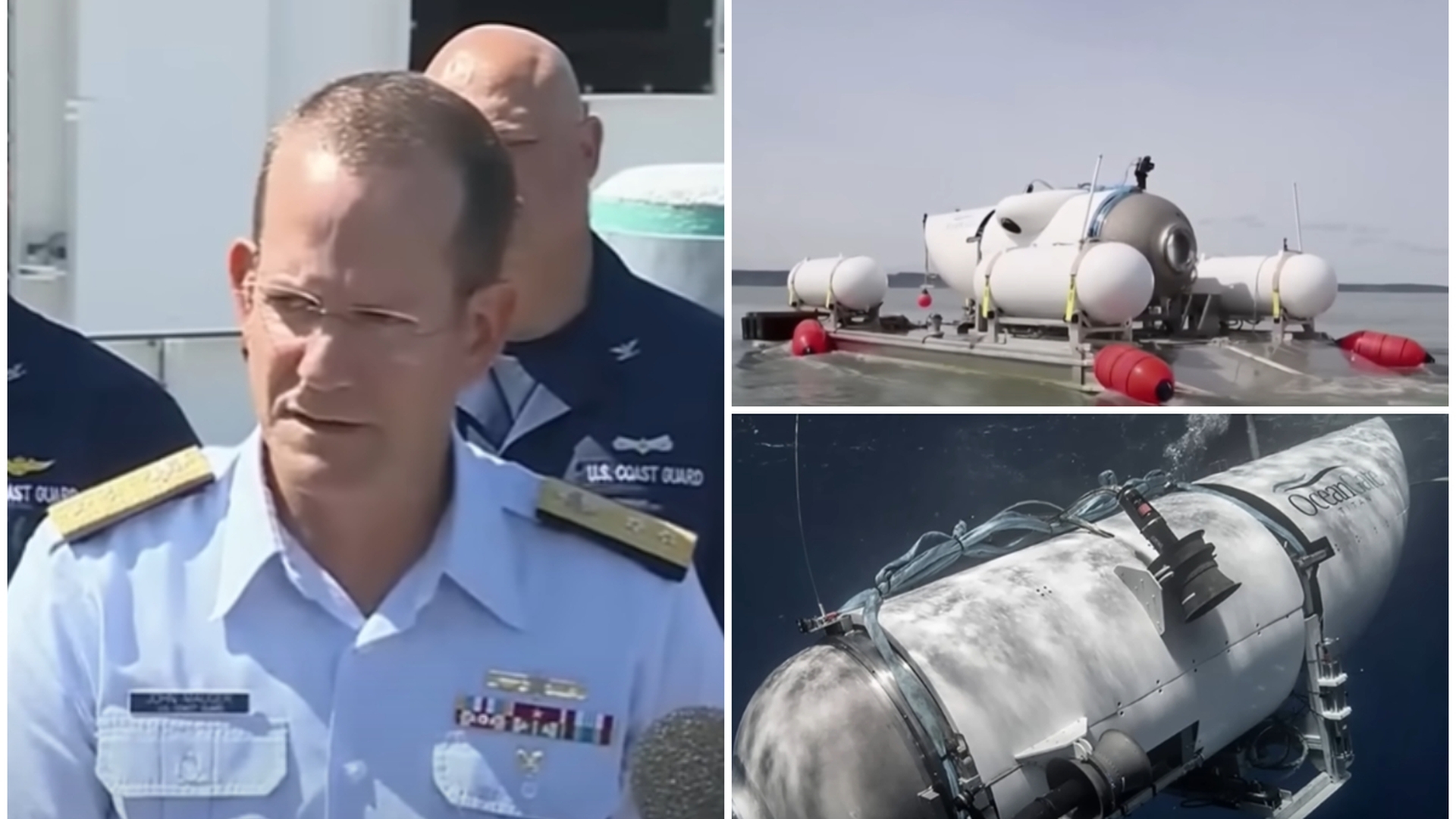 Cauza tragediei submersibilului Titan. Ce au descoperit autoritățile americane