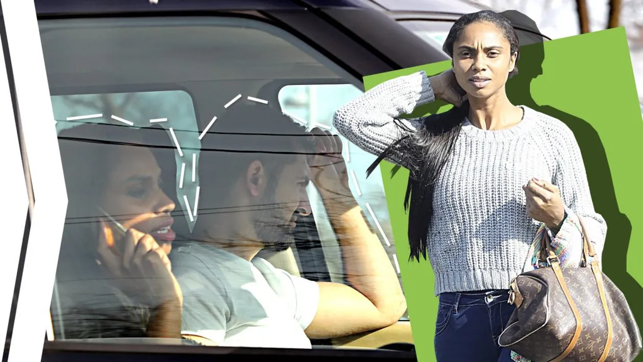 Imediat după divorț, Laurette a ”fugit” în vacanță cu Ricky din Bragadiru!