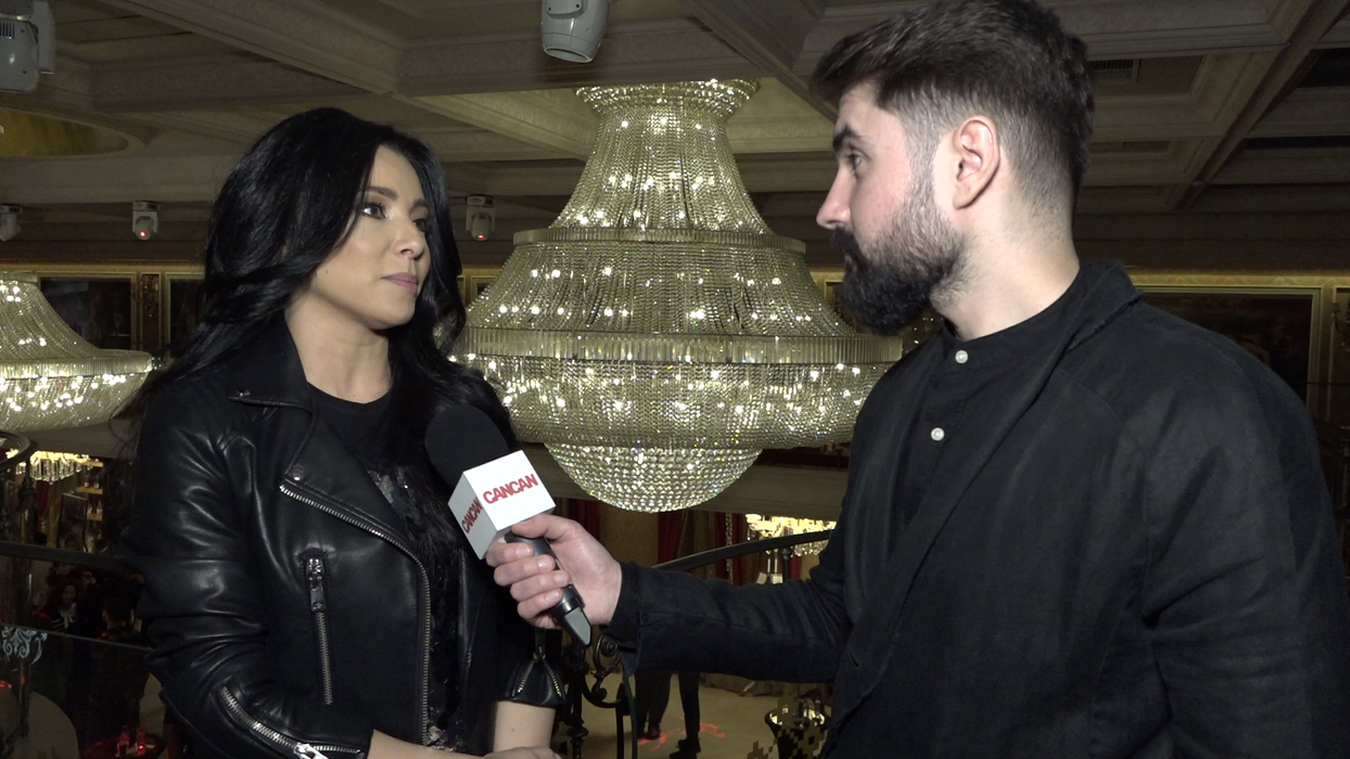Corina Caragea, despre sărbătorile favorite: "Erau la bunici, cred că sunt cele mai frumoase sărbători la bunici la țară, legate de toate tradițiile locului, mersul la colindat, tăiatul porcului, șoriciul și așa mai departe!"