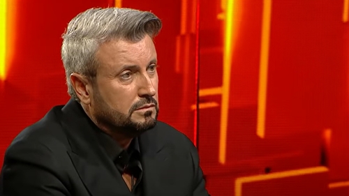 Cătălin Botezatu, replică acidă într-o emisiune TV. Celebrul designer a vrut să plece din platou