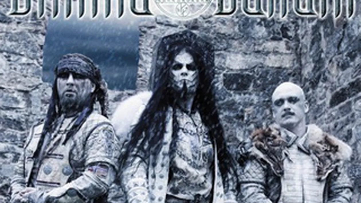 Rockerii de la  Dimmu Borgir nu vor uita asa usor Romania. Au ramas fara o chitara unicat!