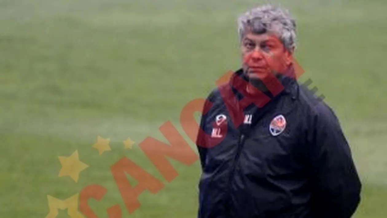 Mircea Lucescu: Daca as antrena Steaua, as fi bine primit de suporteri