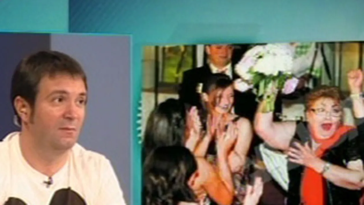 Replici spumoase intre Daniel Buzdugan si Marioara Zavoranu! Vrei sa fii cea mai bogata femeie din cimitir?/ Esti un mitocan!