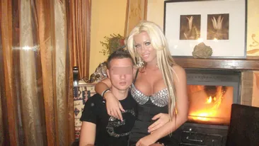 Exact ca intr-o scena din Las Fierbinti! O vedeta si-a pierdut extensiile blonde intr-o incaierare pe ulita satului!