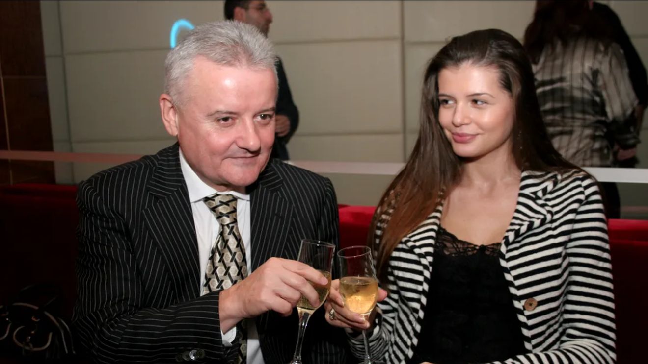 Irinel Columbeanu și-a adus aminte de imaginile intime cu el și Monica Gabor! „Ei i-am spus că i-a pus Dumnezu mâna în cap”