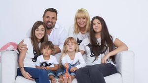 Toma, fiul adoptat a lui Horia Brenciu a împlinit trei ani! Alice Dumitrescu a dezvăluit cum a fost prima întâlnire cu băieţelul